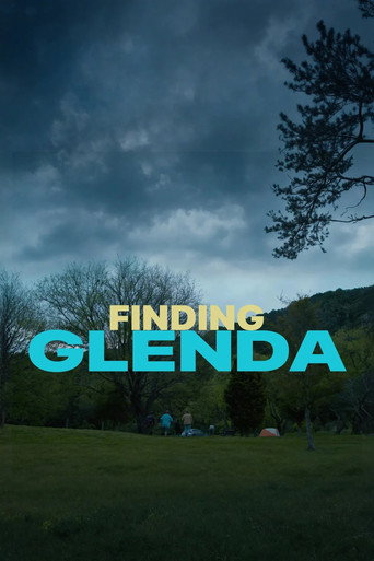 Movie poster for Finding Glenda (2023)