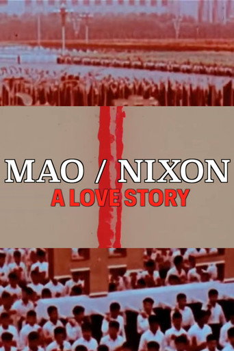 Movie poster for Mao vs Nixon: Game Theory (2026)