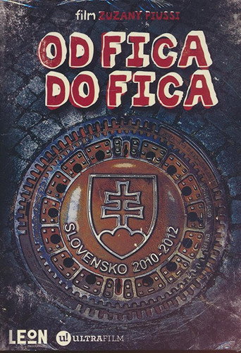Movie poster for From Fico to Fico (2012)