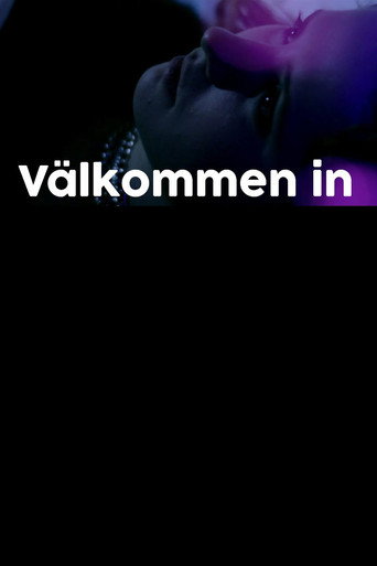Movie poster for Välkommen in (2013)