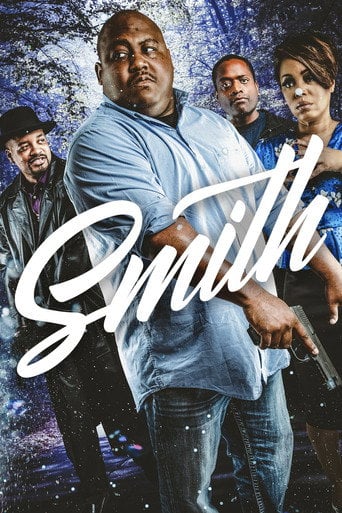 Movie poster for Smith (2021)