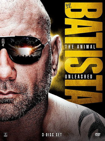 Batista: The Animal Unleashed poster