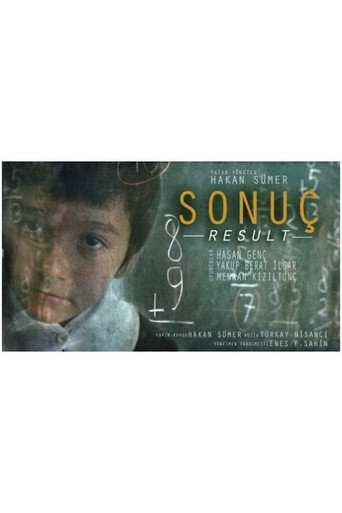 Movie poster for Sonuç (2015)