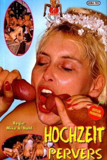 Movie poster for Hochzeit pervers (1999)