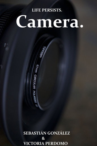 Movie poster for Camera (2018)
