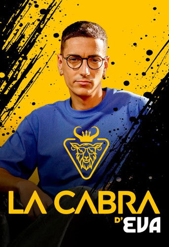 La cabra poster