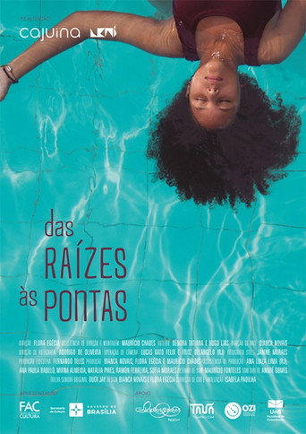 Movie poster for Das Raízes Às Pontas (2015)