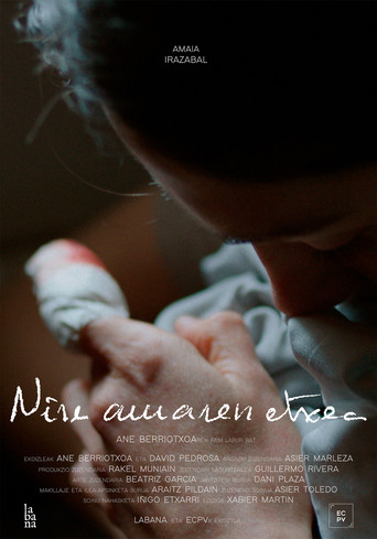 Movie poster for Nire Amaren Etxea (2024)