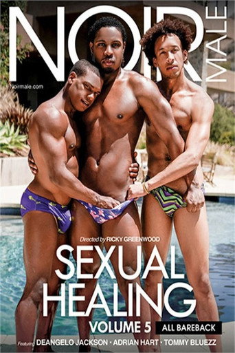 Movie poster for Sexual Healing 5 (2022)