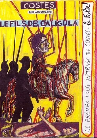 Movie poster for The Son of Caligula (1991)