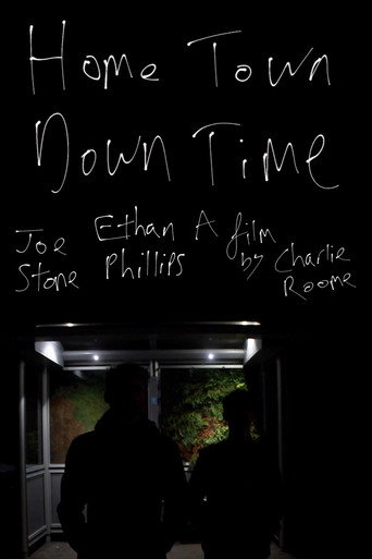 Movie poster for Home Town Down Time (2023)