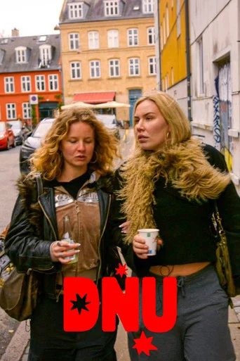 Series poster for Danmarks Næste Ungdomsserie (2026)