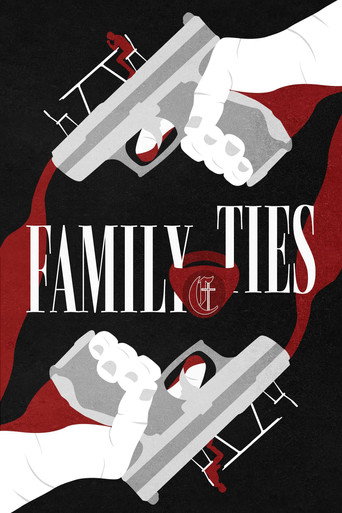 Movie poster for Family Ties (2024)