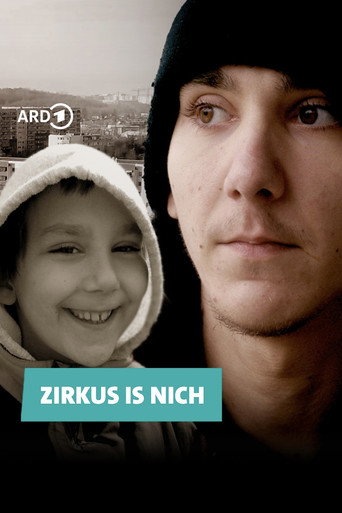 Movie poster for Zirkus is nich: Dominik und die Suche nach der verlorenen Kindheit (2023)