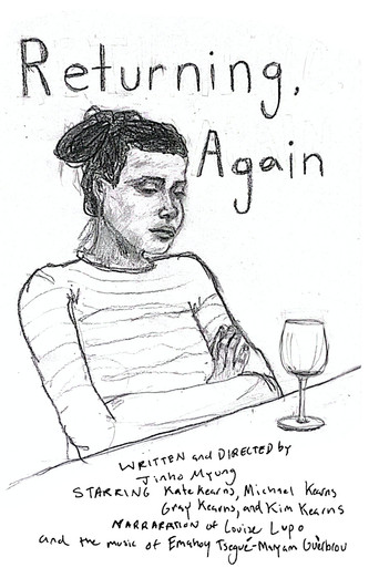 Movie poster for Returning, Again (2021)