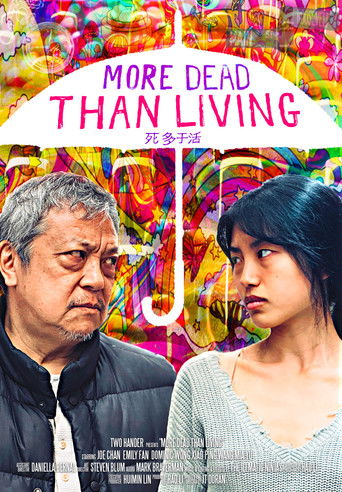 Movie poster for More Dead Than Living (2026)