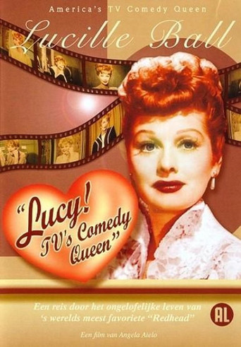 Movie poster for Lucy! TV's Comedy Queen (2003)