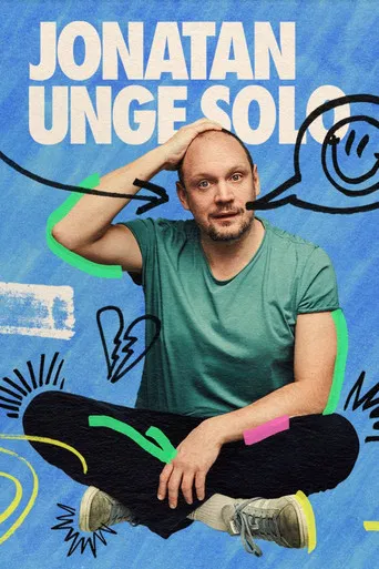 Jonatan Unge solo poster