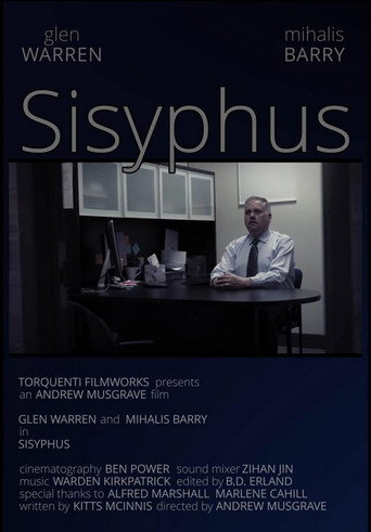 Movie poster for Sisyphus (2023)