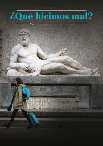 What Went Wrong? poster