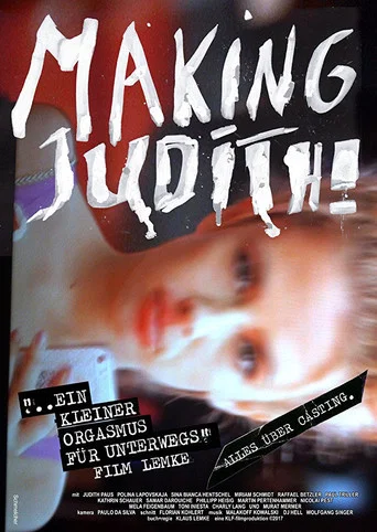 Movie poster for Making Judith (2017)