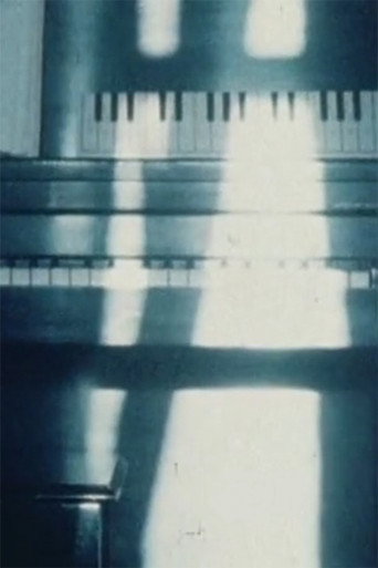 Movie poster for A Piece For Sunlight, Piano and 45 Fingers (1979)