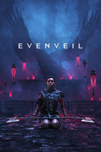 Movie poster for Evenveil (2022)