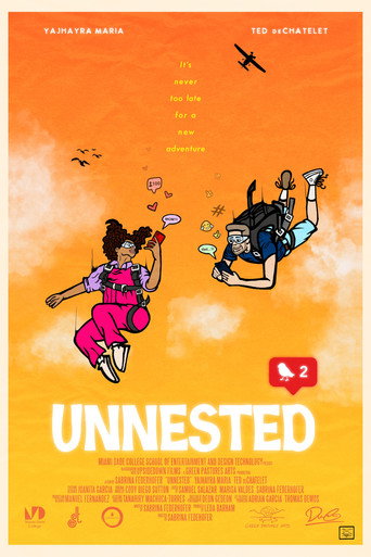 Movie poster for Unnested (2023)