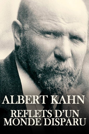 Movie poster for Albert Kahn, reflets d'un monde disparu (2019)