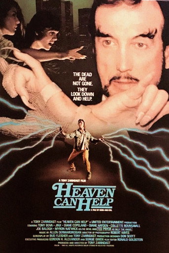 Movie poster for Heaven Can Help (1989)