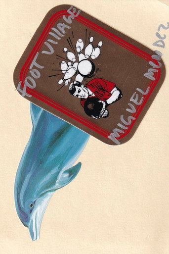 Movie poster for Miguel Mendez / Foot Village Live 2003 (2003)