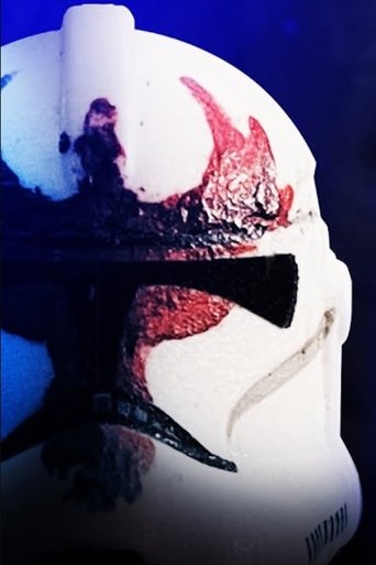 Movie poster for From the Ashes: A LEGO Star Wars Story (2021)