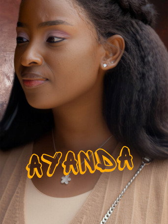 Movie poster for Ayanda