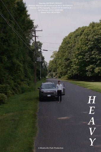 Movie poster for Heavy