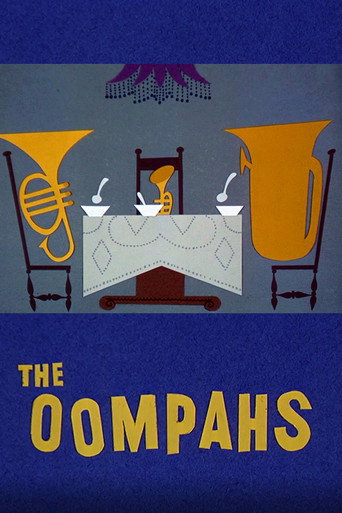 Movie poster for The Oompahs (1952)