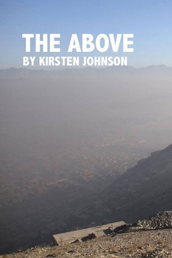 Movie poster for The Above (2015)