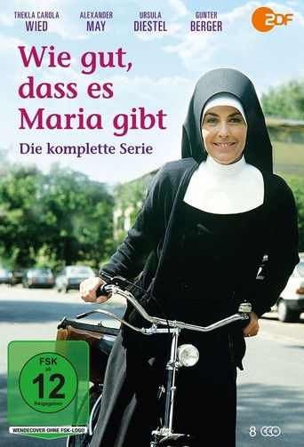 Wie gut, daß es Maria gibt poster