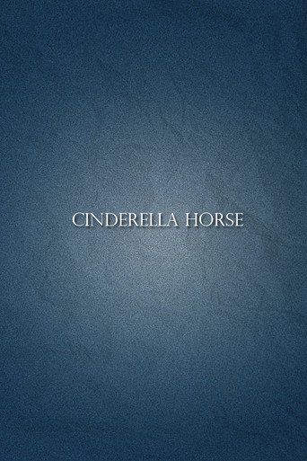 Movie poster for Cinderella Horse (1949)