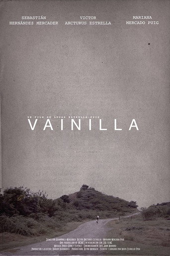 Movie poster for Vanilla (2018)
