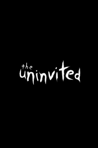 Movie poster for The Uninvited (2009)