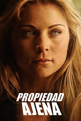 Movie poster for Propiedad Ajena (2007)