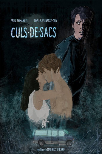 Movie poster for Culs-de-Sacs (2018)
