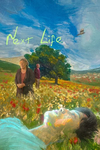 Movie poster for Next Life (2025)