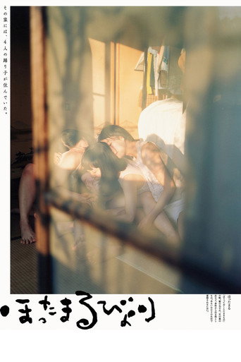 Movie poster for hottamaru・days (2016)