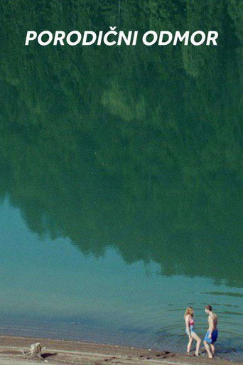 Family Vacation poster