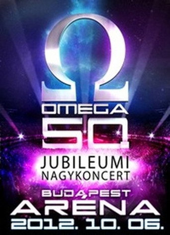 Movie poster for Omega 50 (2012)