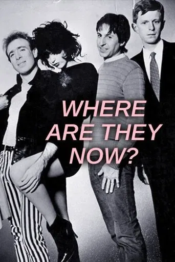 Where Are They Now? poster