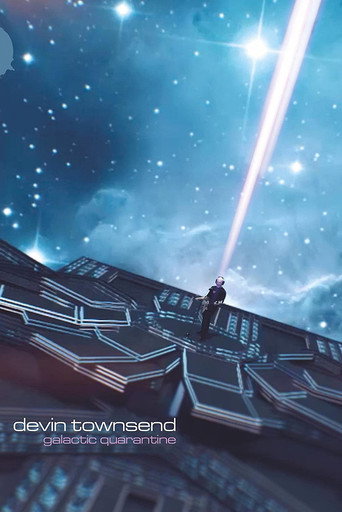 Movie poster for Devin Townsend - Galactic Quarantine (Devolution Series #2) (2020)