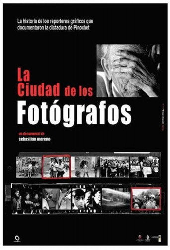Movie poster for City of Photographers (2006)