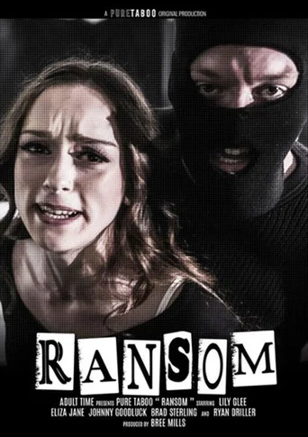 Movie poster for Ransom (2021)